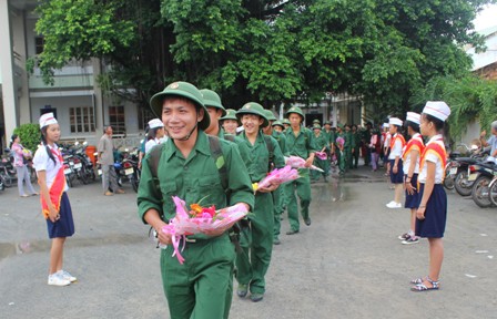 Thành phố Tây Ninh: Triển khai kế hoạch giao nhận quân năm 2015 